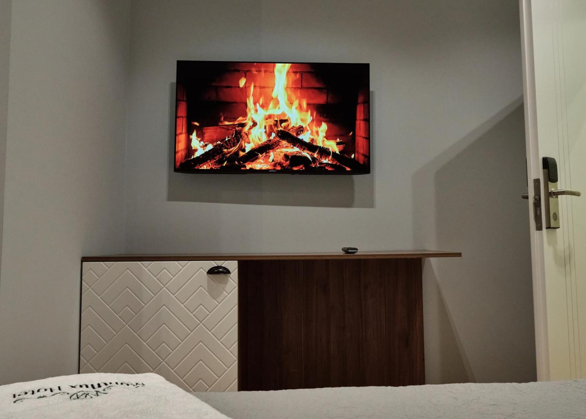 Montflux Hotel Boks ห้อง รูปภาพ