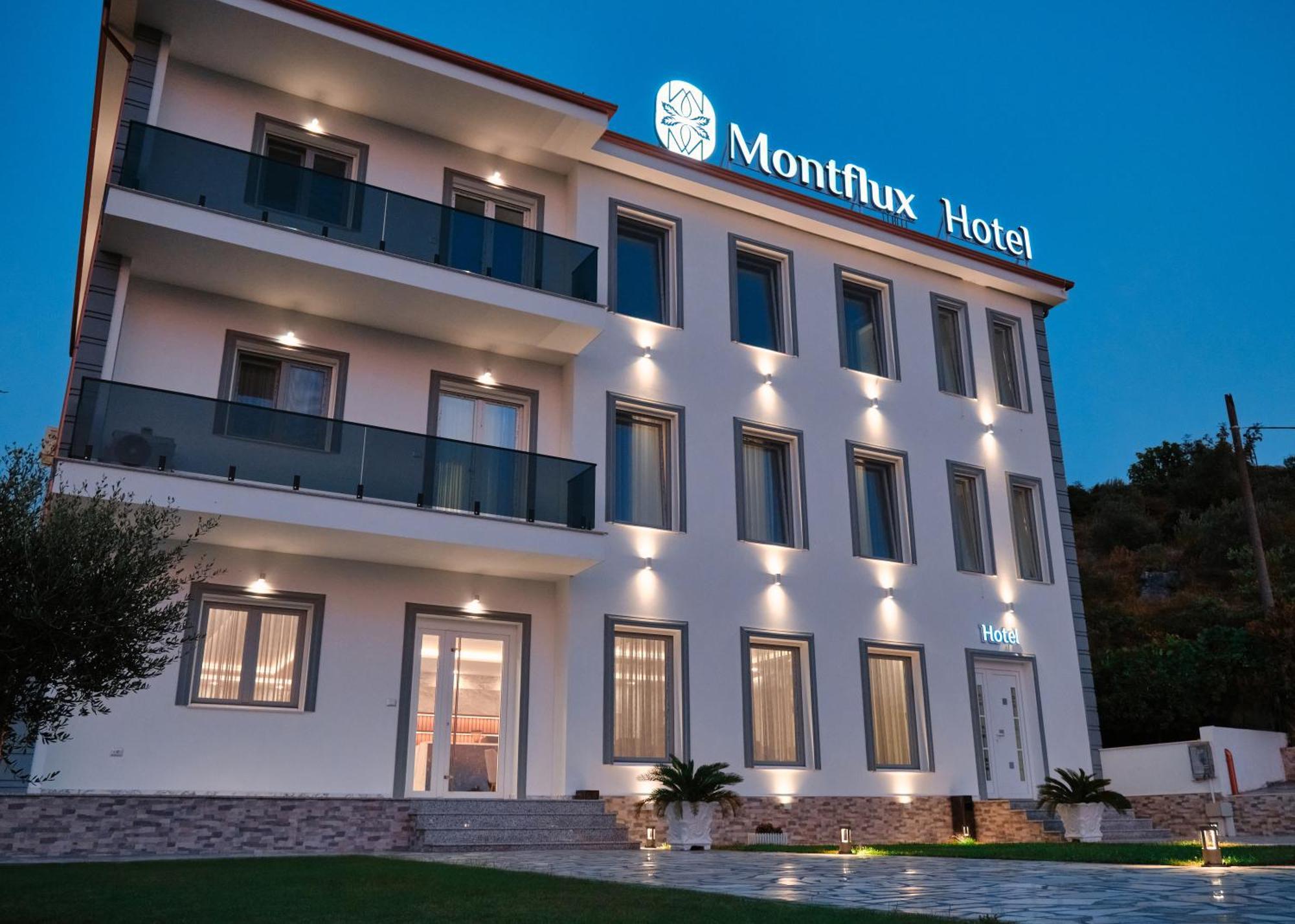 Montflux Hotel Boks ภายนอก รูปภาพ