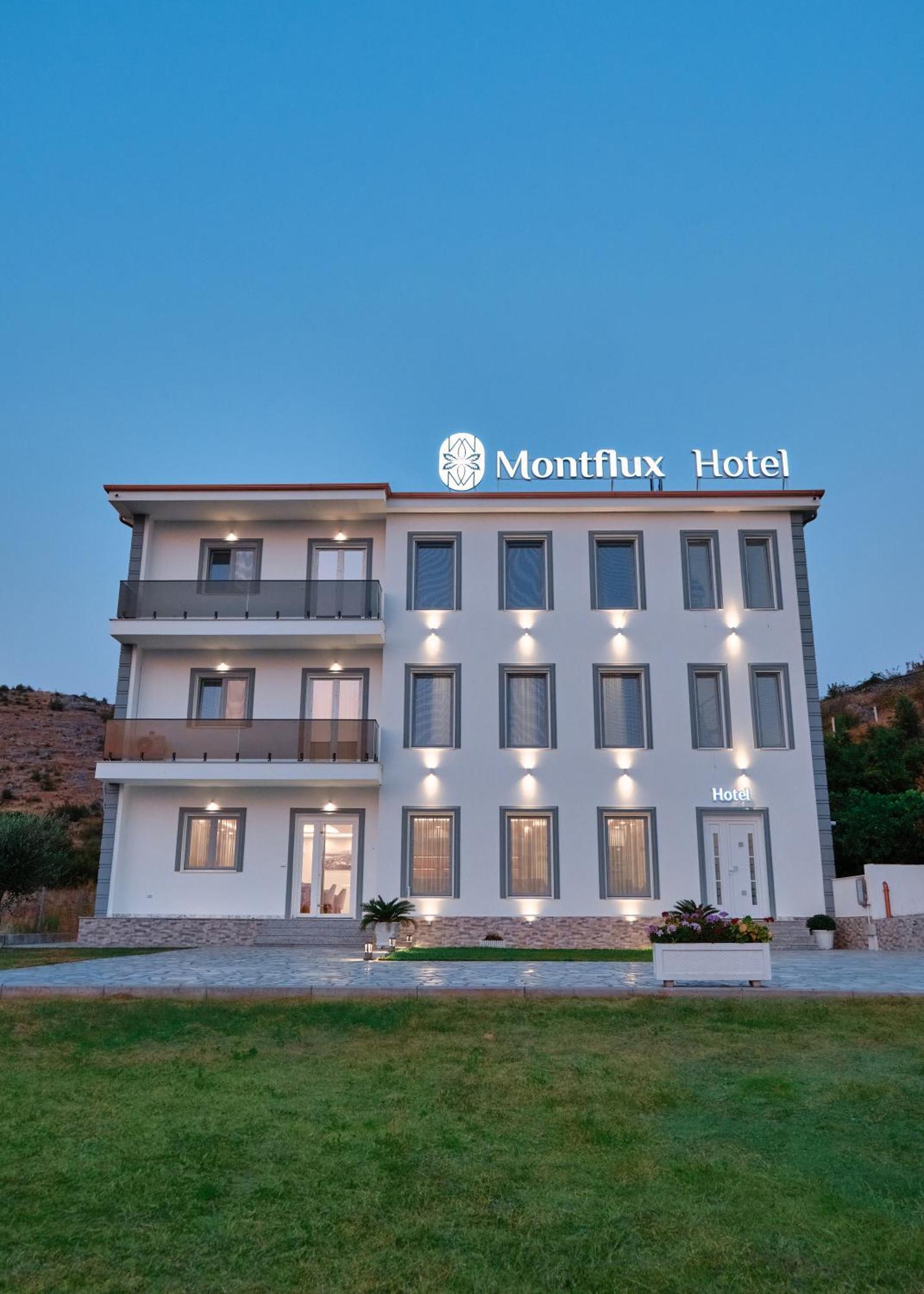 Montflux Hotel Boks ภายนอก รูปภาพ
