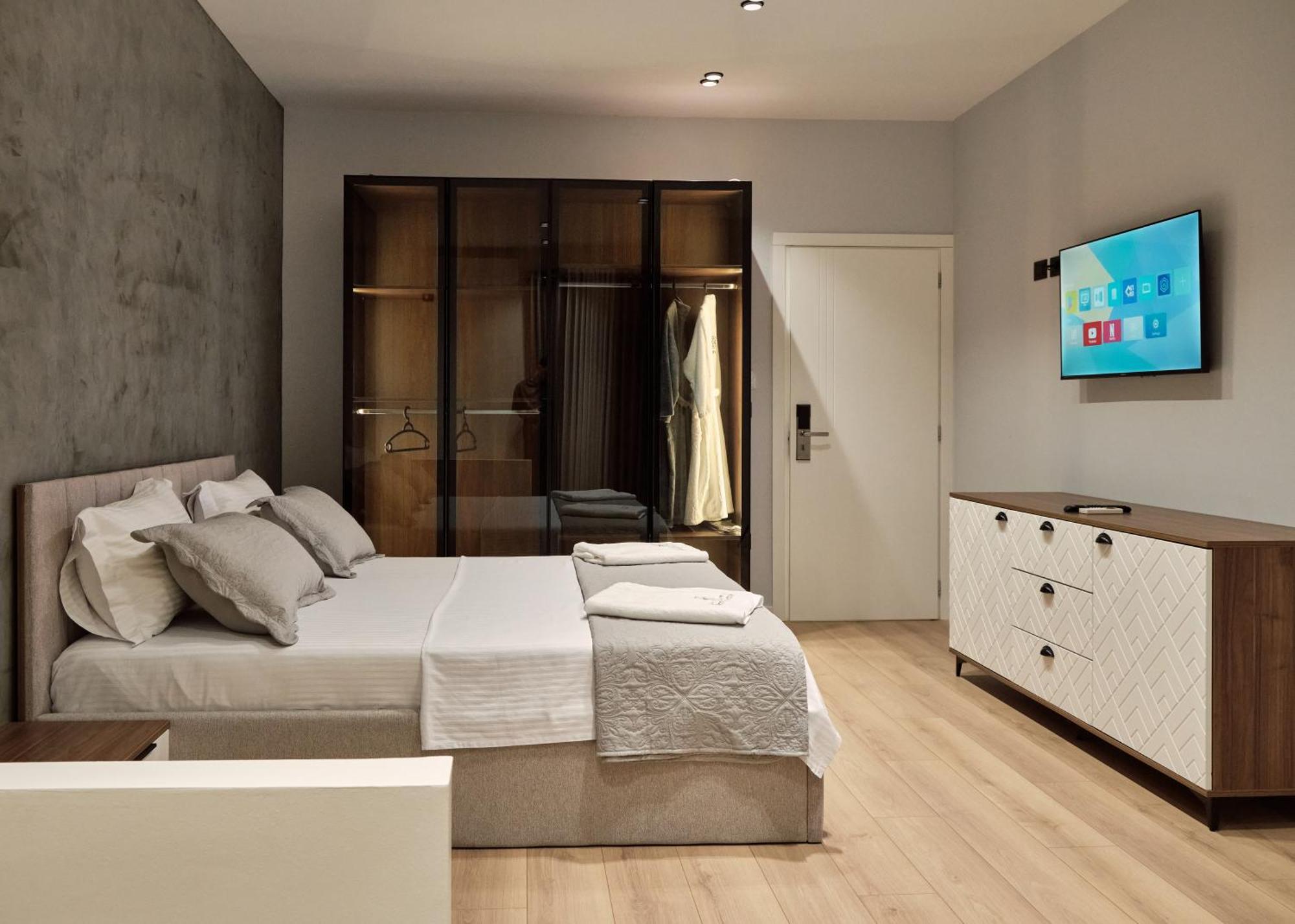 Montflux Hotel Boks ภายนอก รูปภาพ